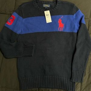 Polo big pony sweatshirt